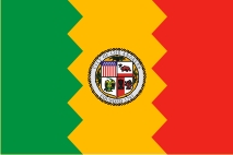 Los Angeles Flag